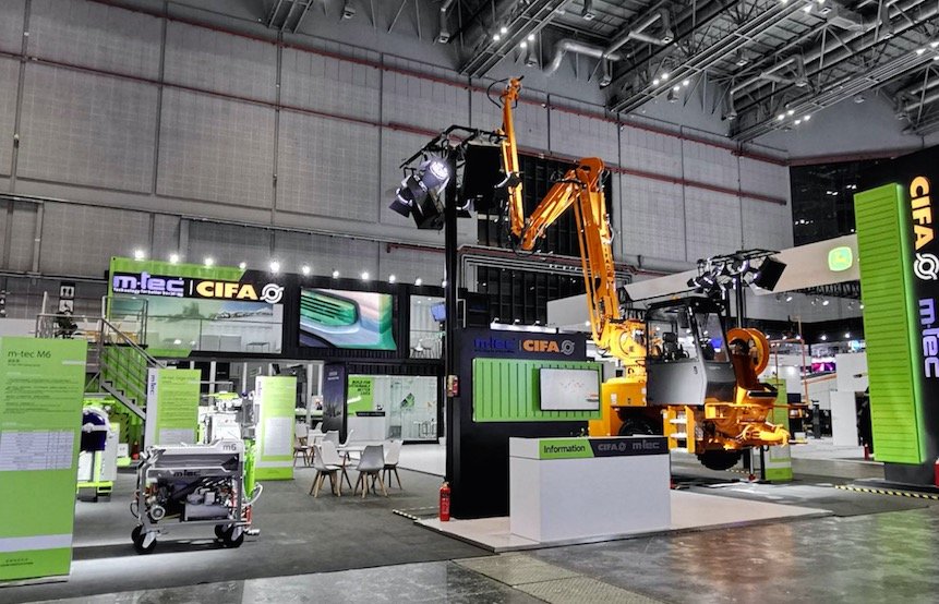 Preview of Zoomlion's Highlights at the Grand Global Event for Progressing Hand-in-hand